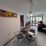 Apartamentos 250M Da Orla -Edificio Nugali- Castelo B Temporada