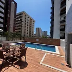 Apartamentos 250M Da Orla -Edificio Nugali- Castelo B Temporada