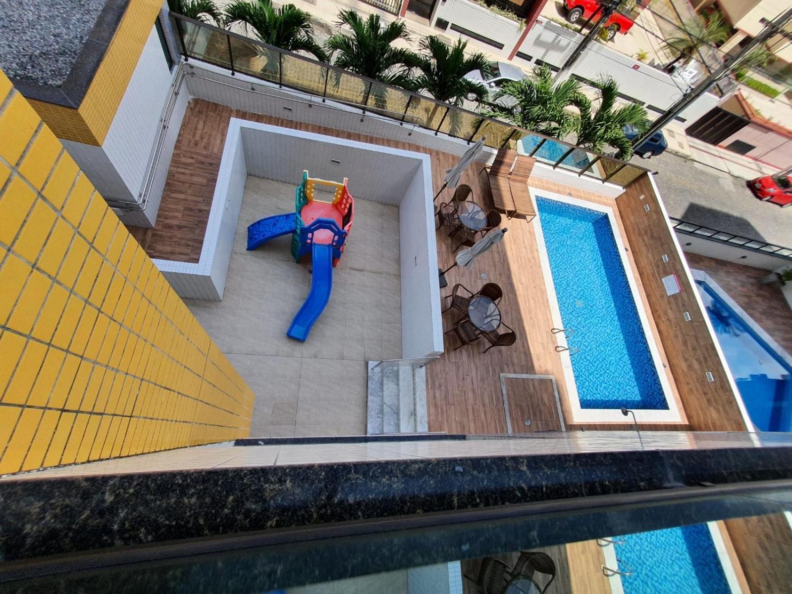 250m Da Orla -edificio Nugali- Castelo B Temporada Apartment Maceio (Alagoas)