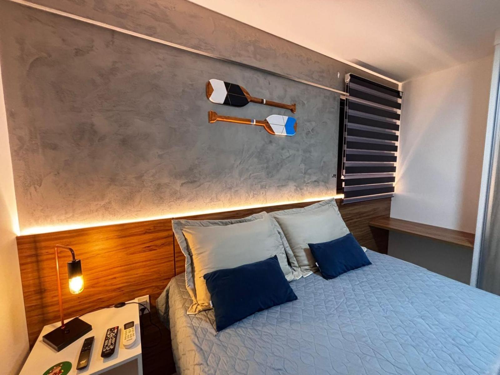 Apartment 250m Da Orla -edificio Nugali- Castelo B Temporada