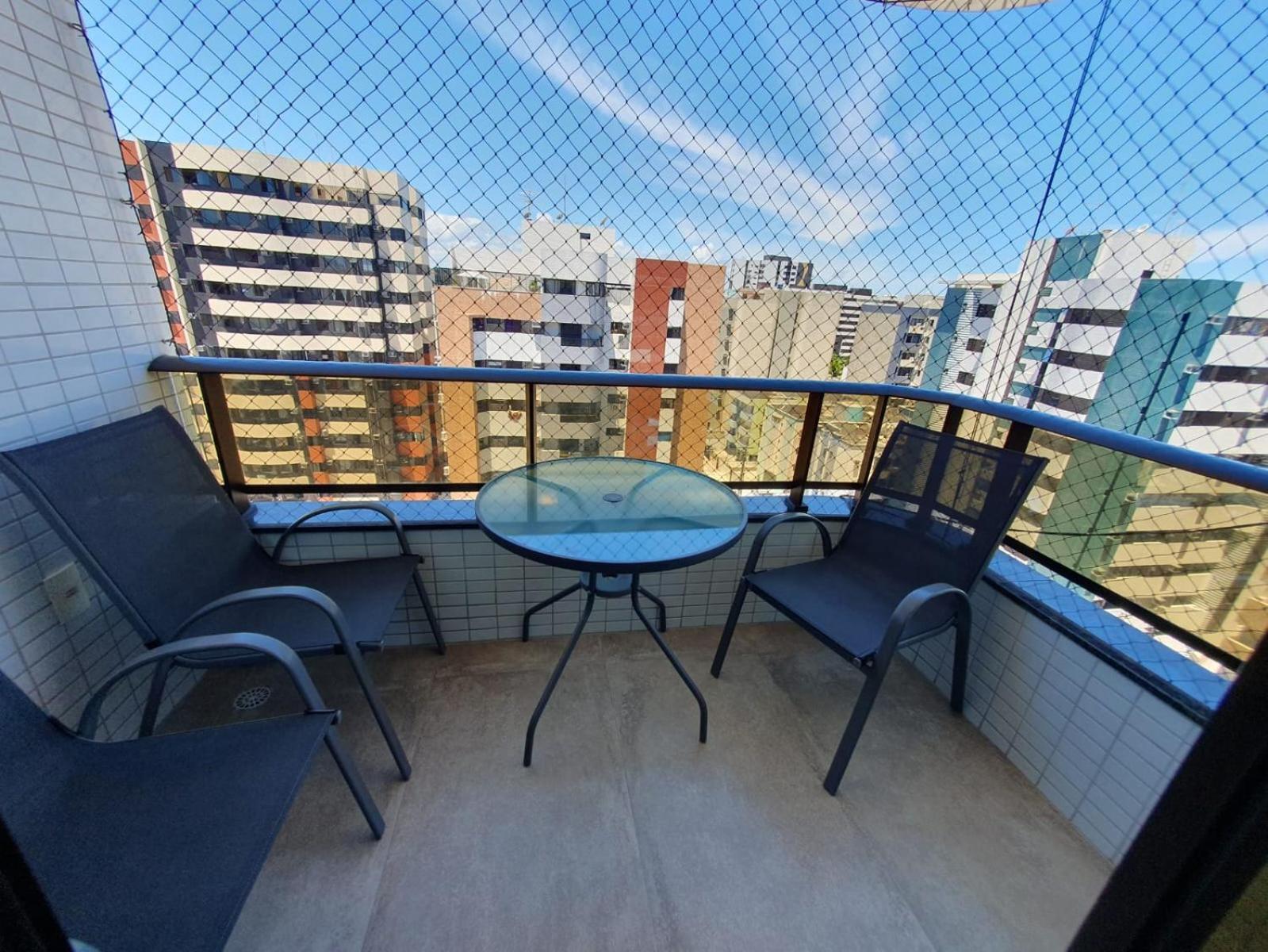 250m Da Orla -edificio Nugali- Castelo B Temporada
