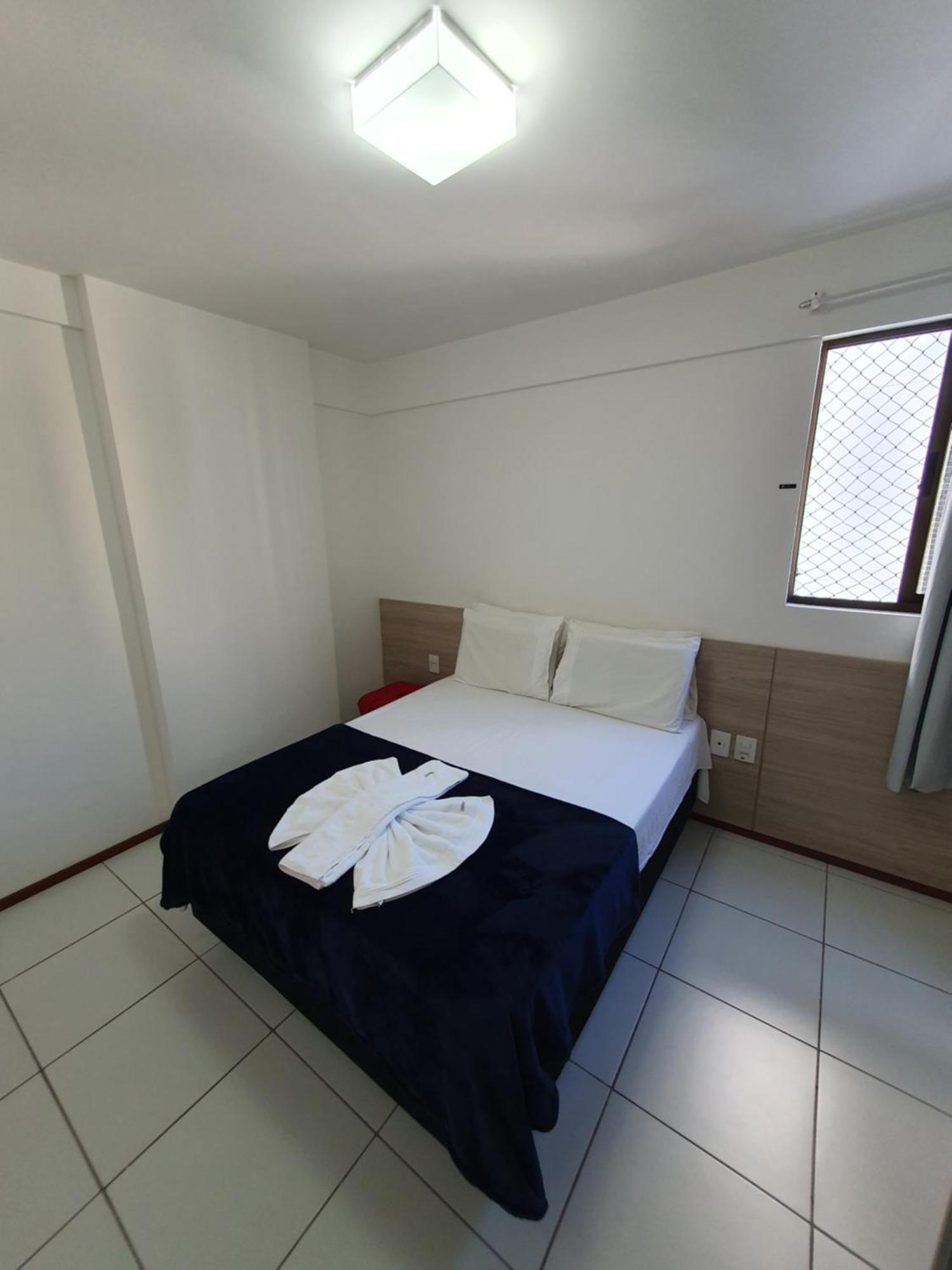 Apartment 250m Da Orla -edificio Nugali- Castelo B Temporada Maceio (Alagoas)