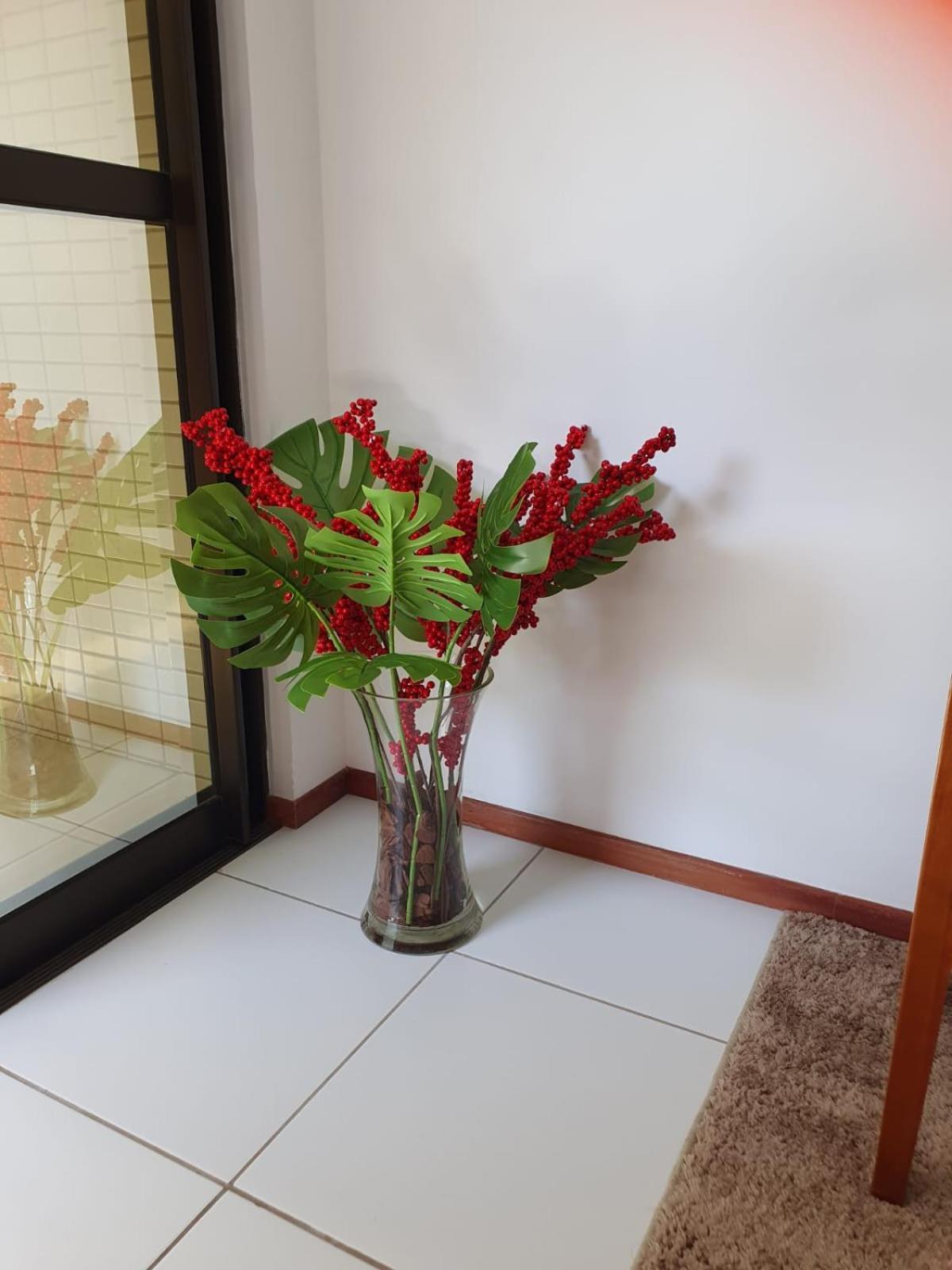 Apartment 250m Da Orla -edificio Nugali- Castelo B Temporada *