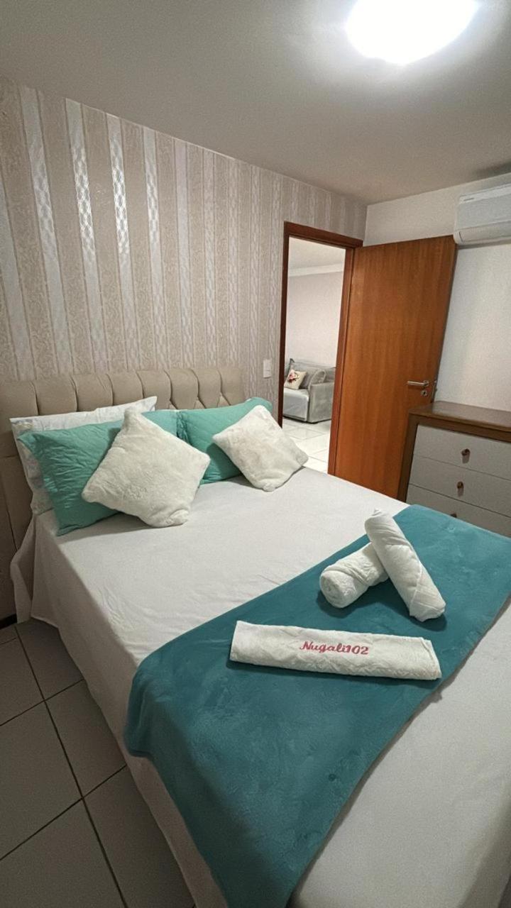 Apartment 250m Da Orla -edificio Nugali- Castelo B Temporada