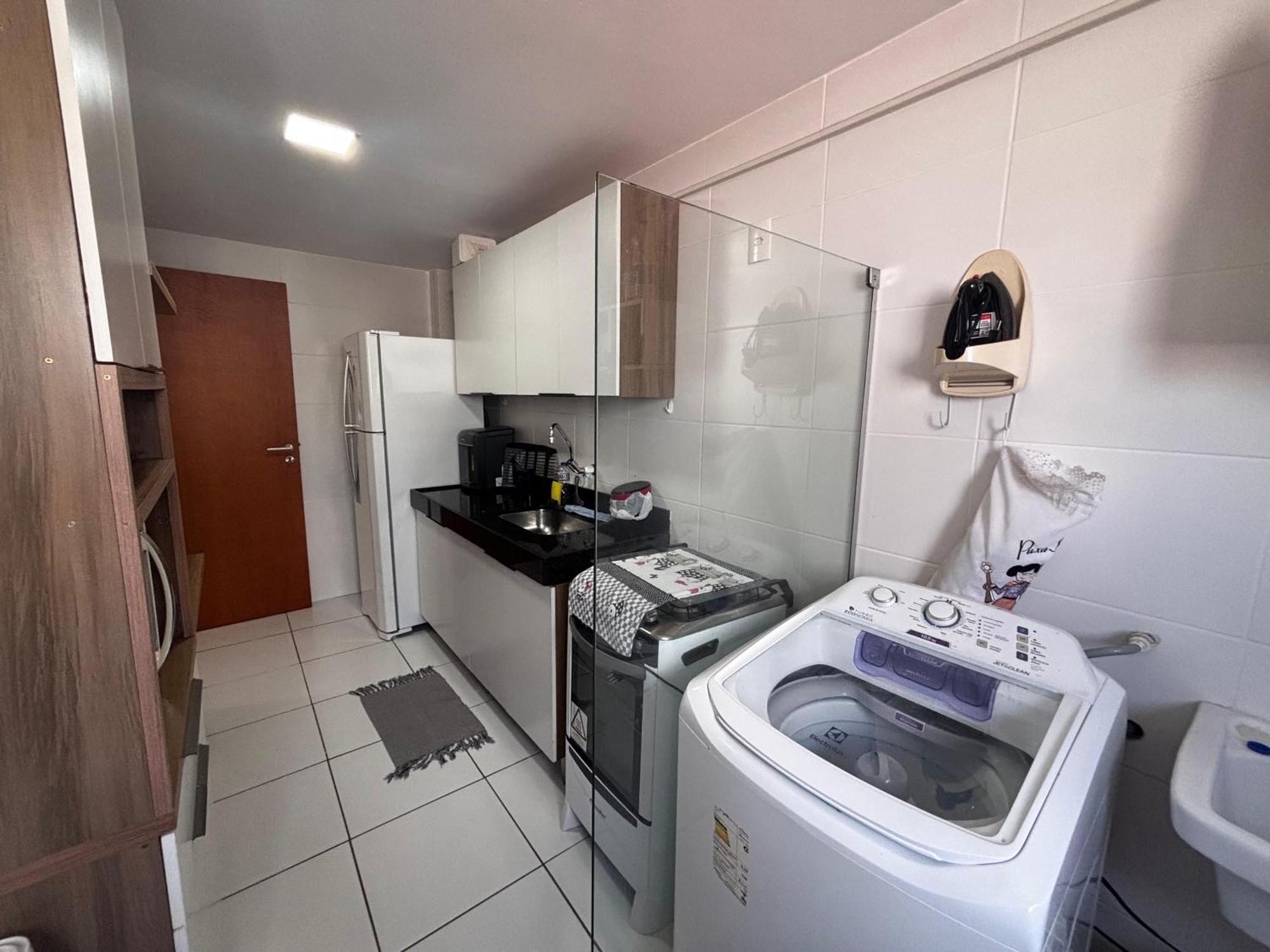 250m Da Orla -edificio Nugali- Castelo B Temporada Apartment *